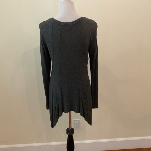 Womens Simply Vera Vera Wang tunic top - Picture 4 of 8